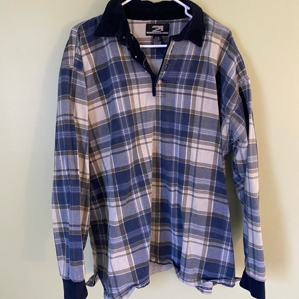 Vintage RUE 21 mens shirt
